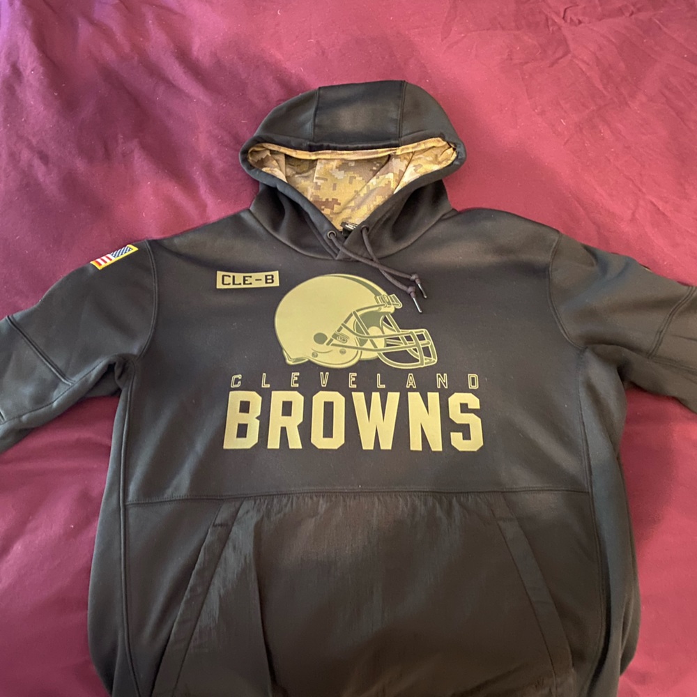 Cleveland Browns Hoodie